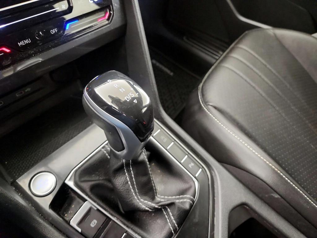 used 2022 Volkswagen Tiguan car, priced at $24,998