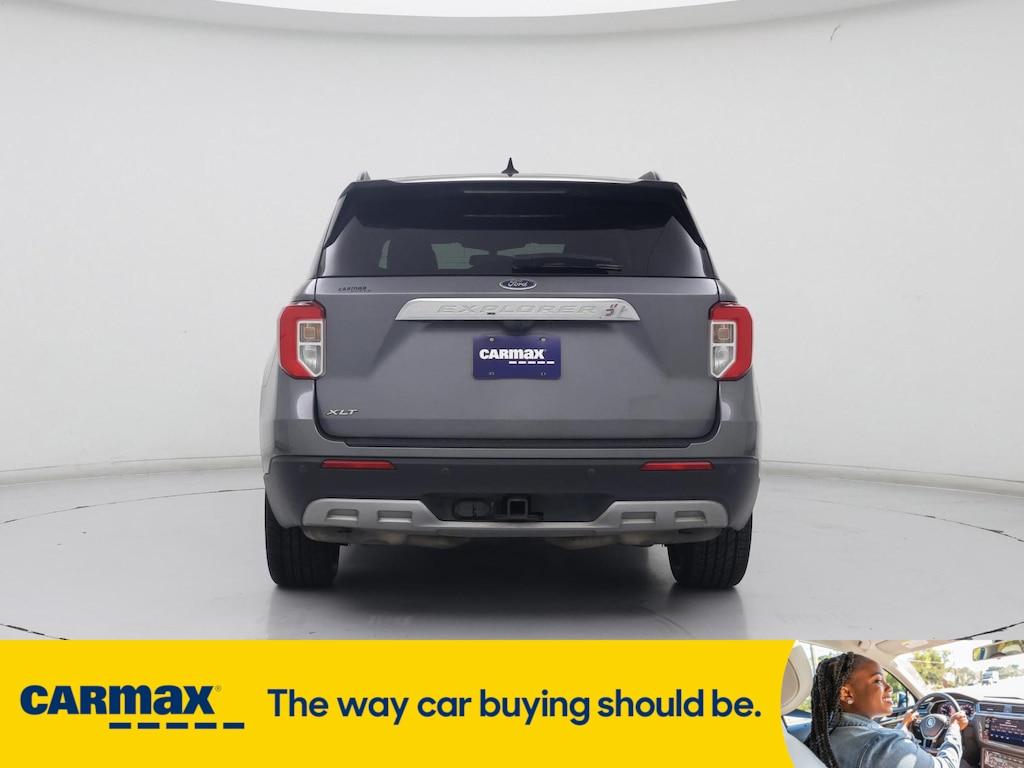 used 2021 Ford Explorer car, priced at $22,998