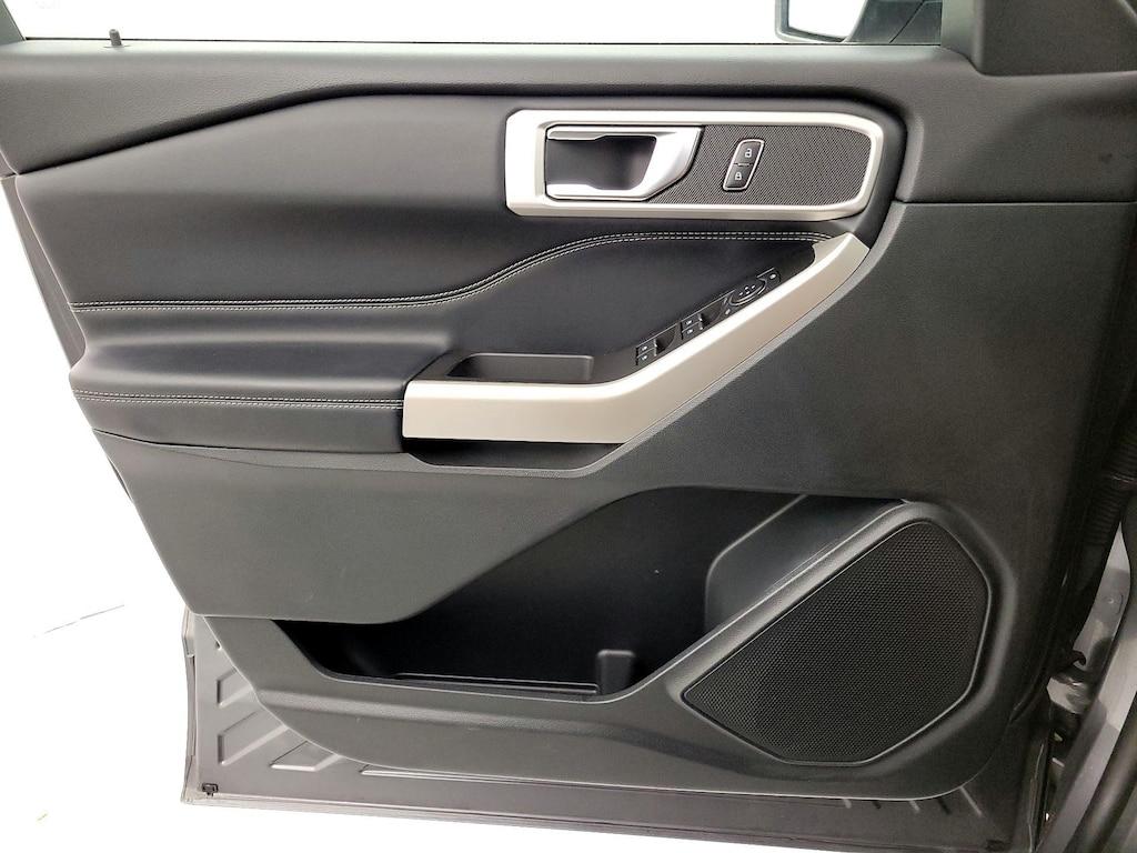 used 2021 Ford Explorer car, priced at $22,998