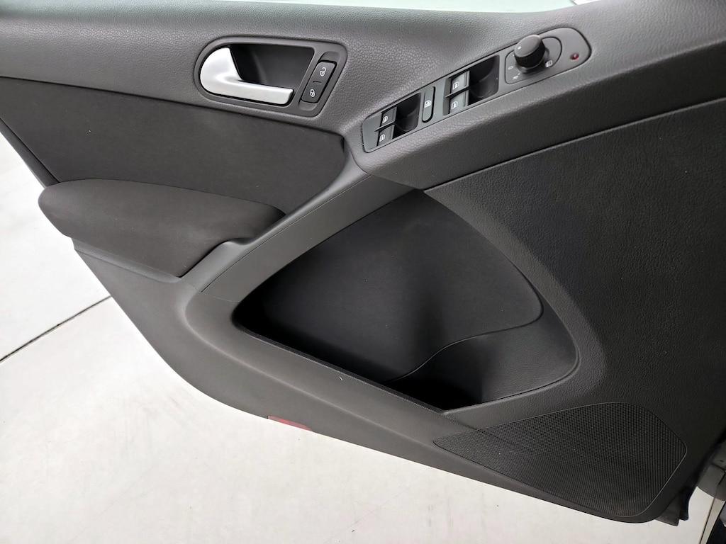 used 2015 Volkswagen Tiguan car, priced at $13,998