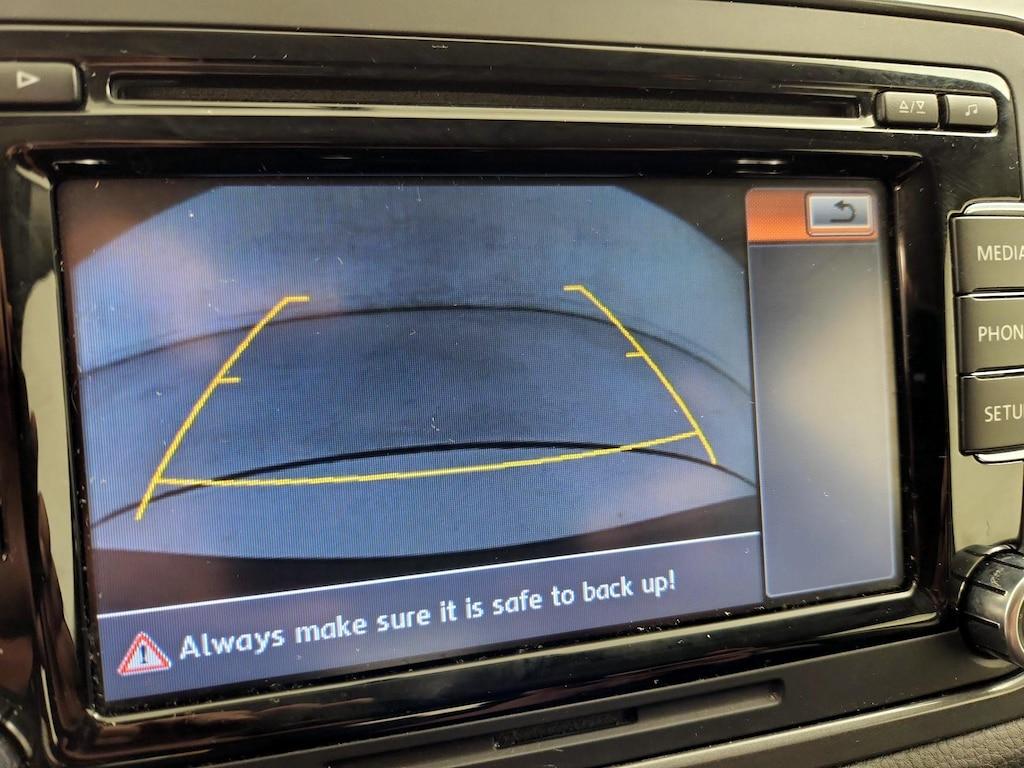 used 2015 Volkswagen Tiguan car, priced at $13,998