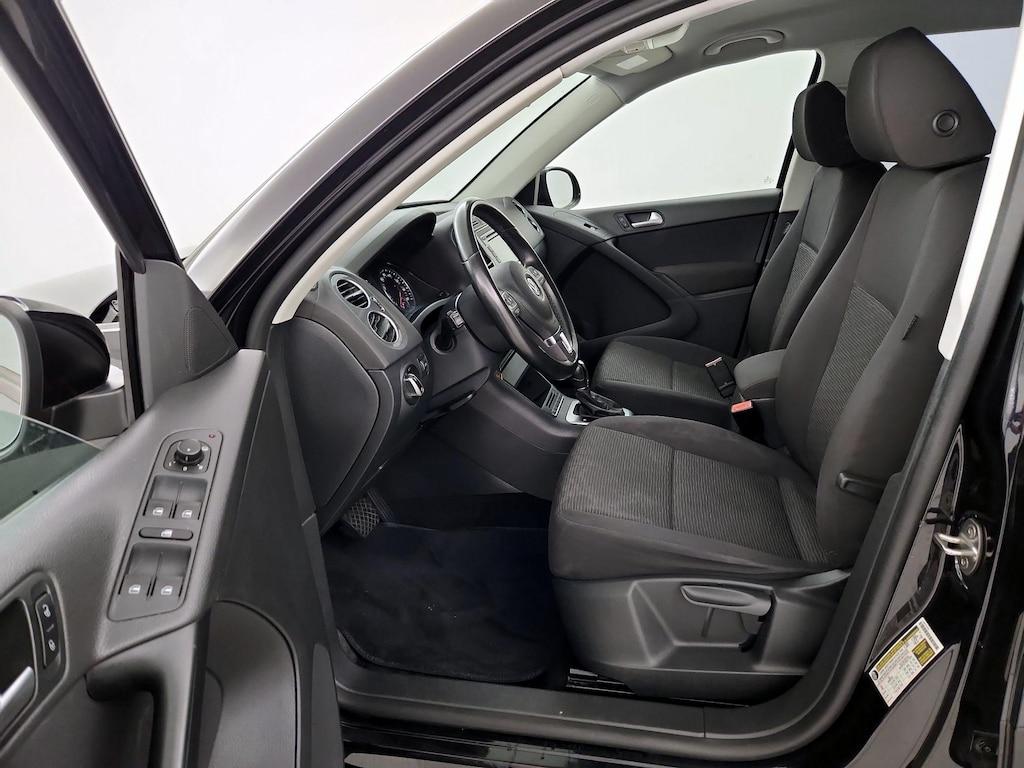 used 2015 Volkswagen Tiguan car, priced at $13,998