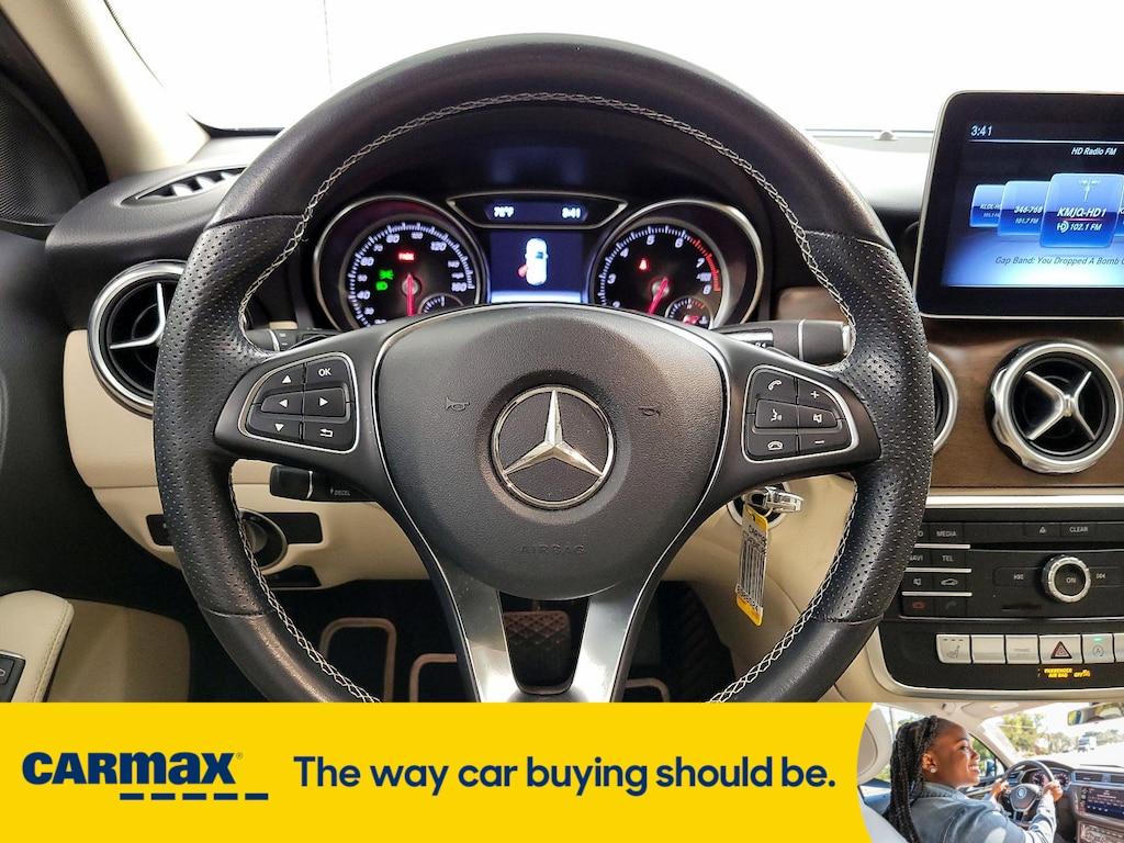 used 2019 Mercedes-Benz GLA 250 car, priced at $23,998