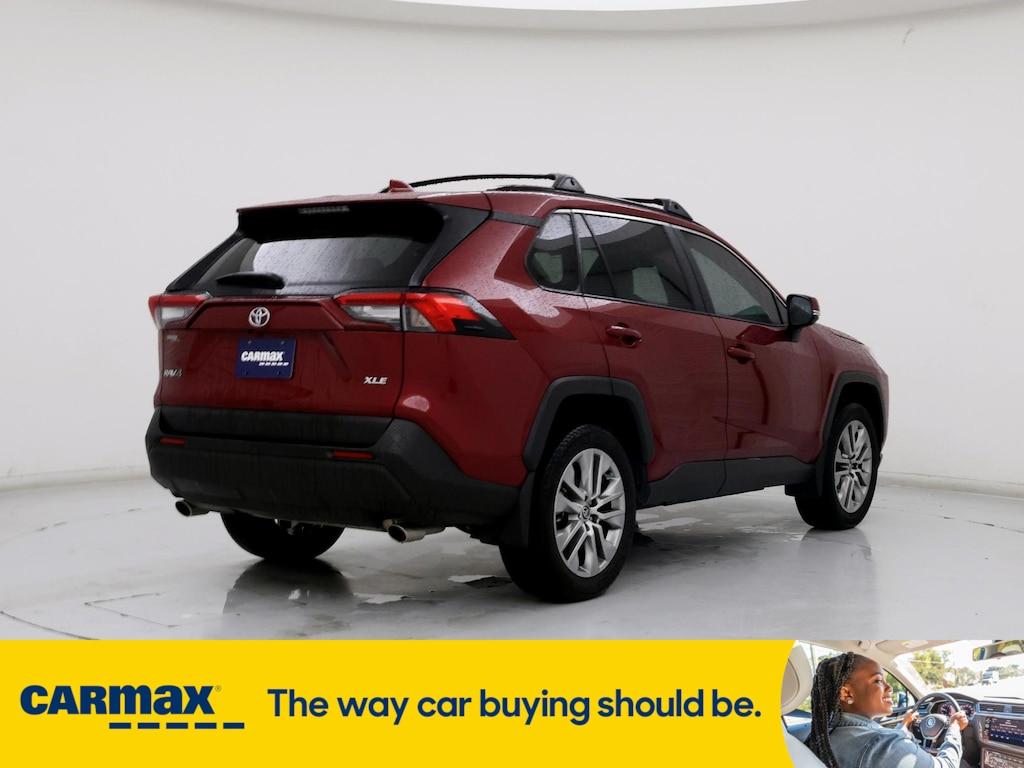 used 2023 Toyota RAV4 car, priced at $34,998