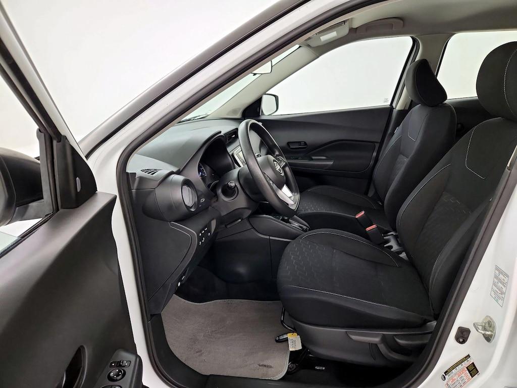 used 2022 Nissan Kicks car, priced at $18,998