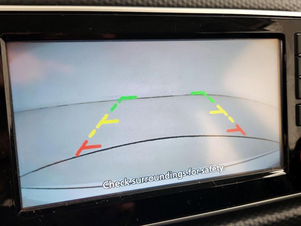 used 2022 Nissan Kicks car, priced at $18,998