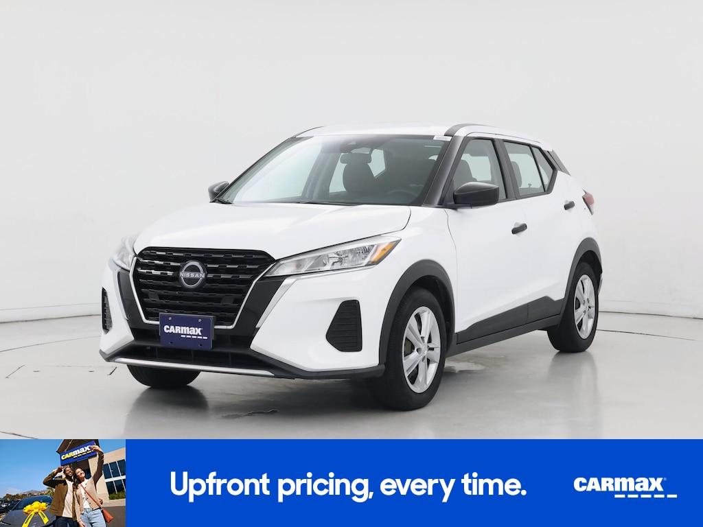 used 2022 Nissan Kicks car, priced at $18,998
