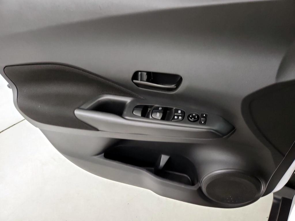 used 2022 Nissan Kicks car, priced at $18,998