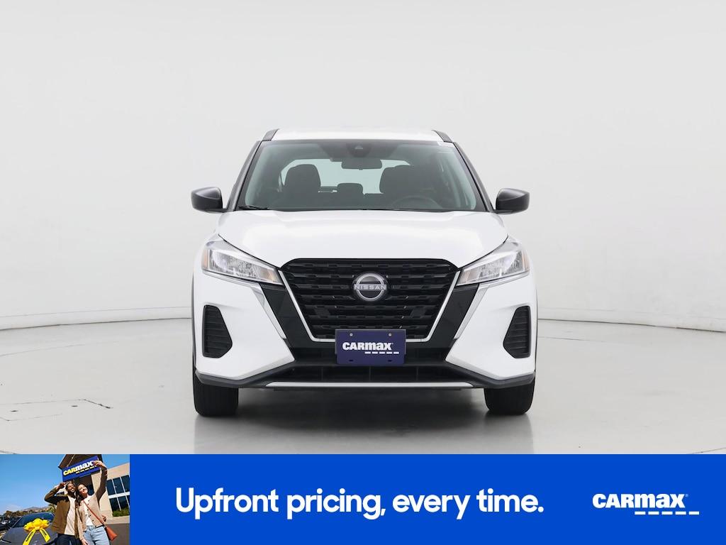 used 2022 Nissan Kicks car, priced at $18,998