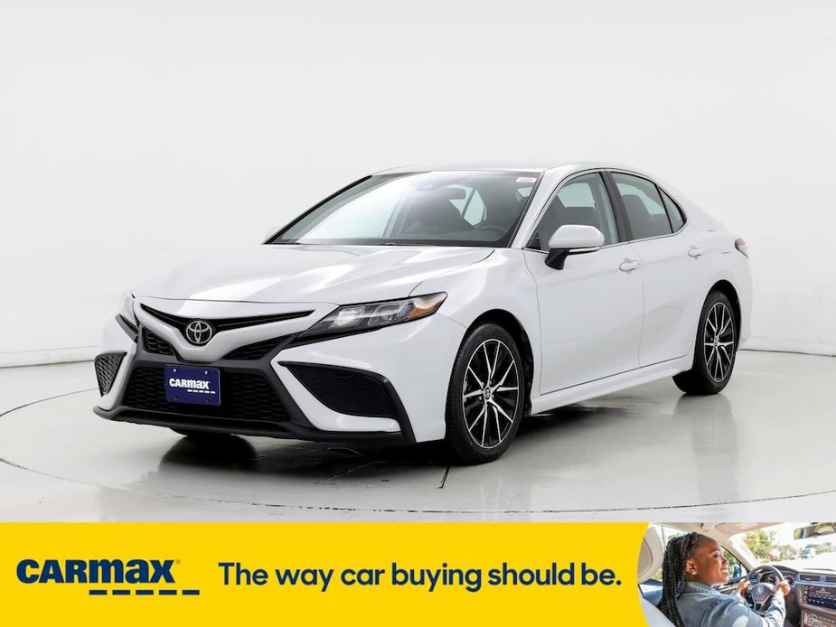 used 2023 Toyota Camry car, priced at $23,998