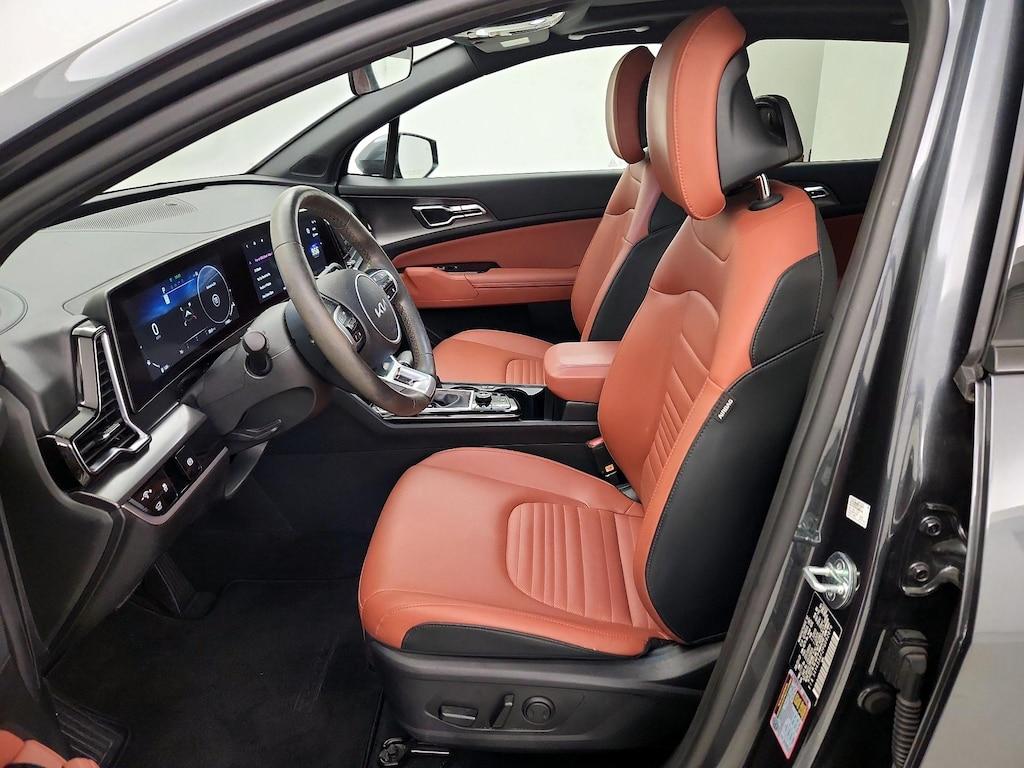 used 2023 Kia Sportage car, priced at $29,998
