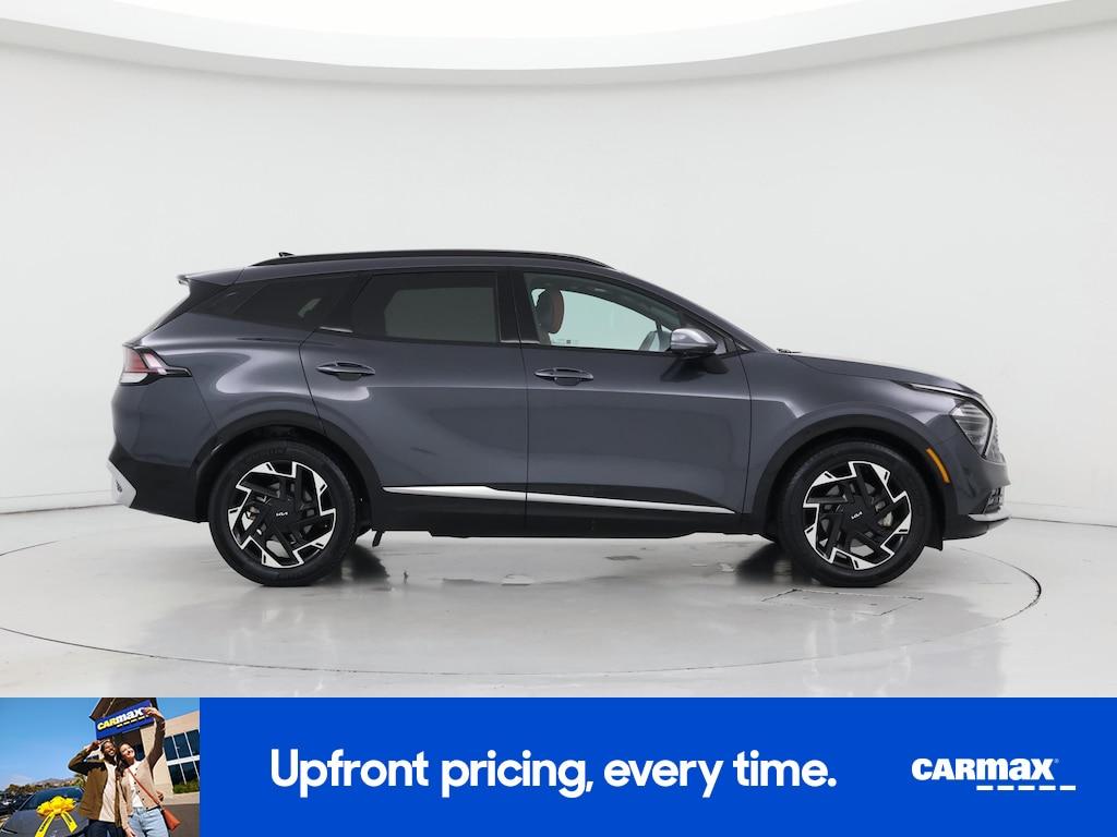used 2023 Kia Sportage car, priced at $29,998