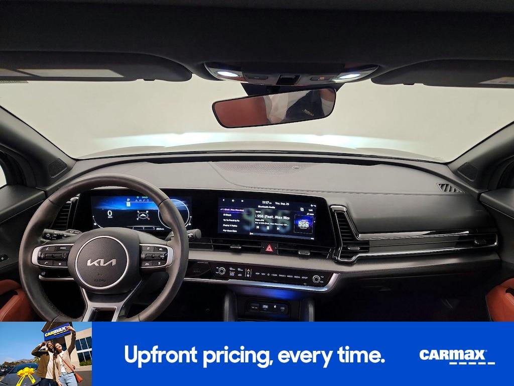 used 2023 Kia Sportage car, priced at $29,998