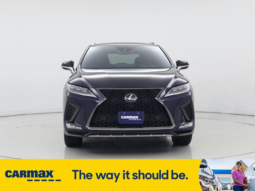used 2022 Lexus RX 350 car, priced at $44,998