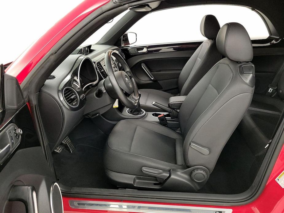 used 2015 Volkswagen Beetle car, priced at $23,998