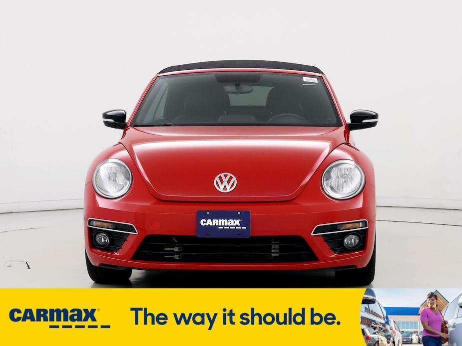 used 2015 Volkswagen Beetle car, priced at $23,998