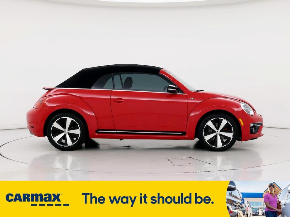 used 2015 Volkswagen Beetle car, priced at $23,998