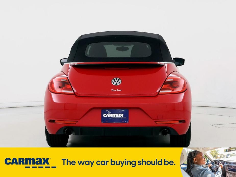 used 2015 Volkswagen Beetle car, priced at $23,998