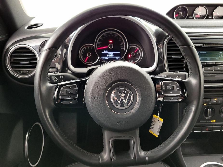 used 2015 Volkswagen Beetle car, priced at $23,998