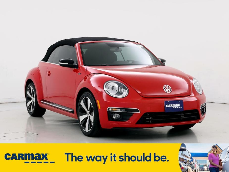 used 2015 Volkswagen Beetle car, priced at $23,998