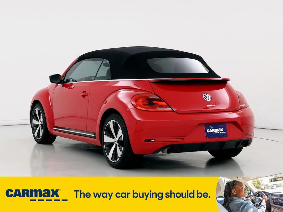 used 2015 Volkswagen Beetle car, priced at $23,998