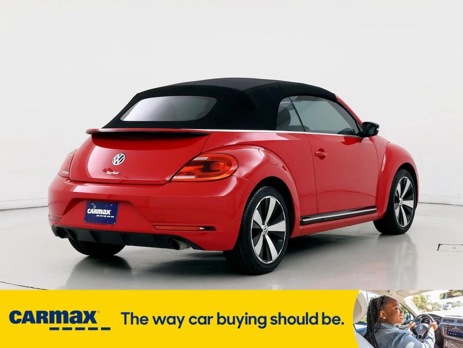 used 2015 Volkswagen Beetle car, priced at $23,998