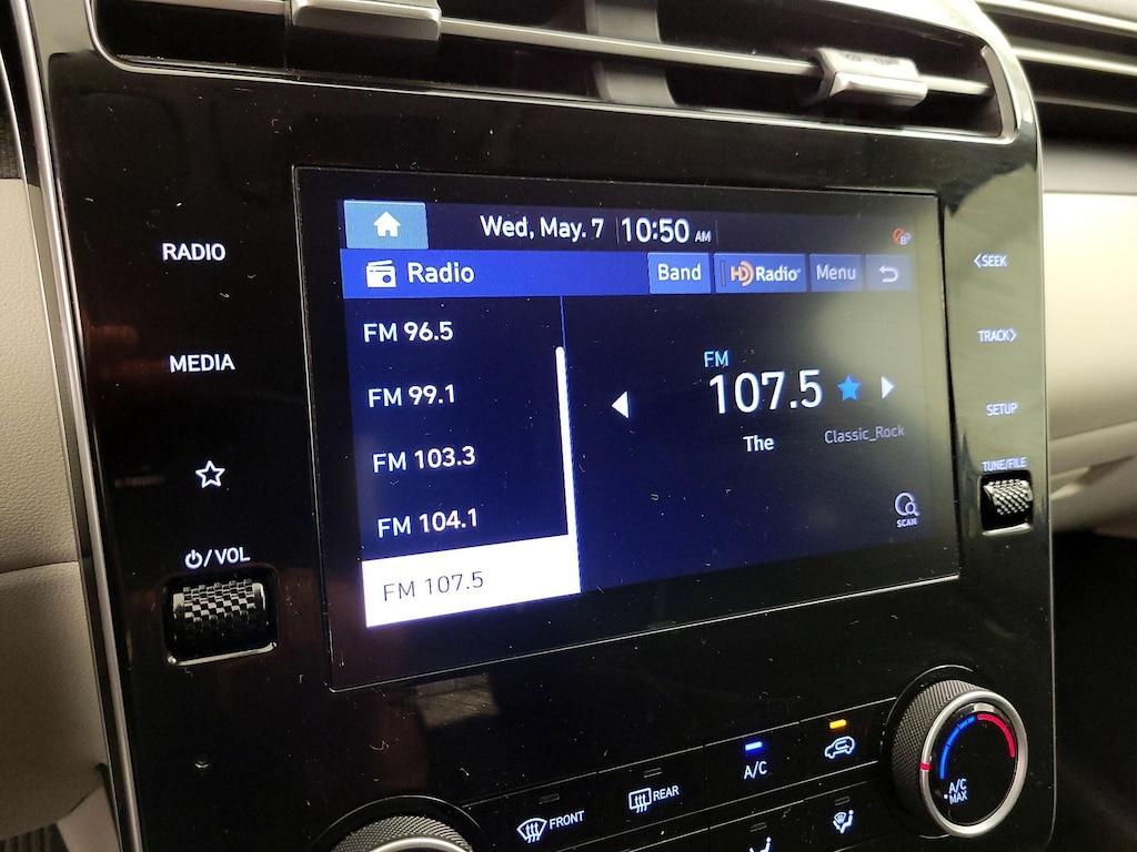 used 2022 Hyundai Tucson car, priced at $23,998