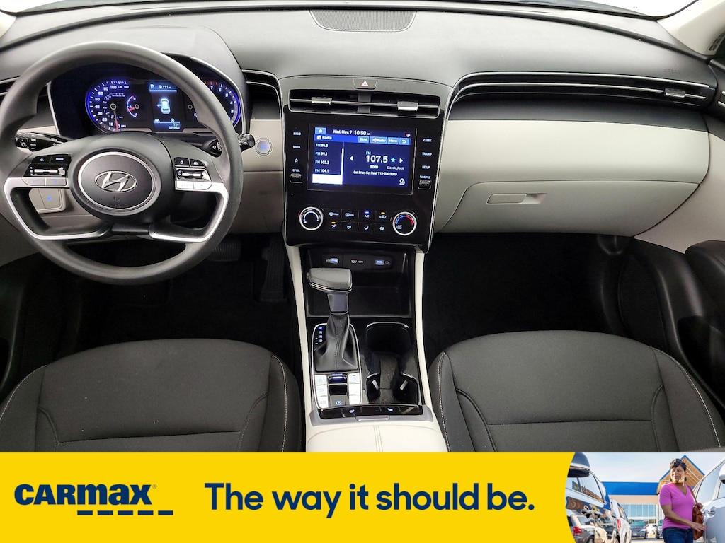 used 2022 Hyundai Tucson car, priced at $23,998