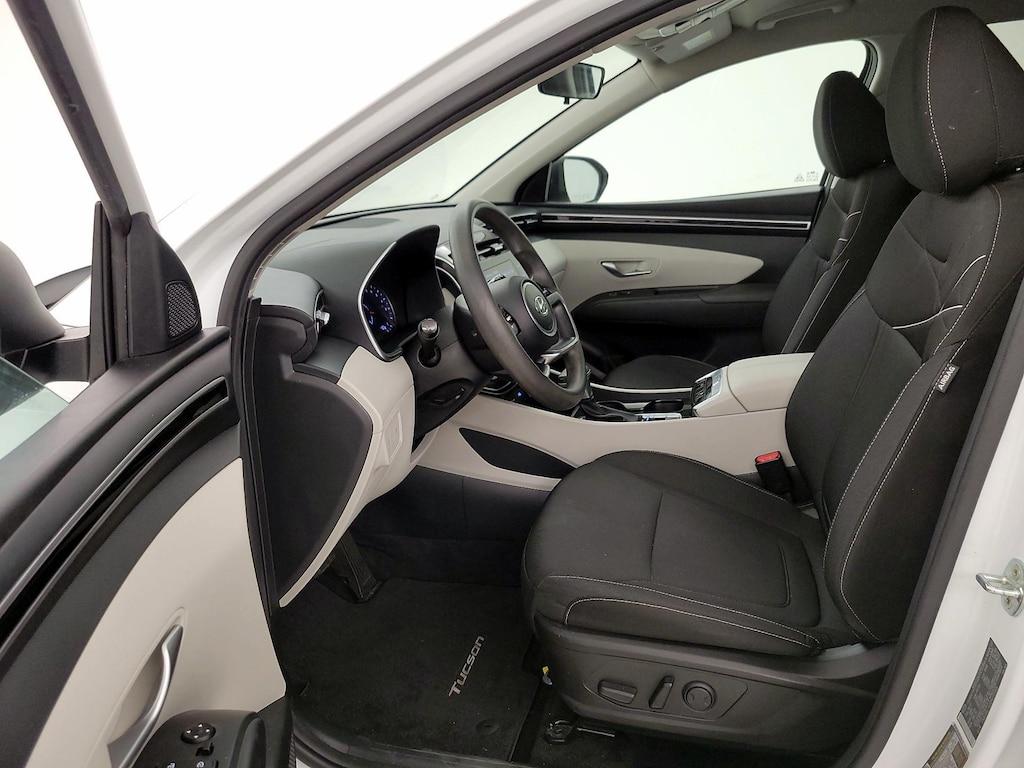 used 2022 Hyundai Tucson car, priced at $23,998