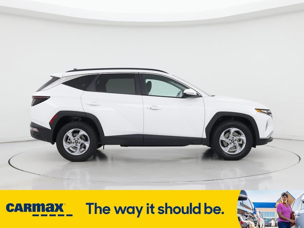 used 2022 Hyundai Tucson car, priced at $23,998