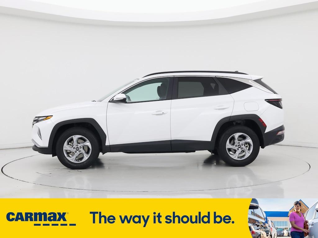 used 2022 Hyundai Tucson car, priced at $23,998