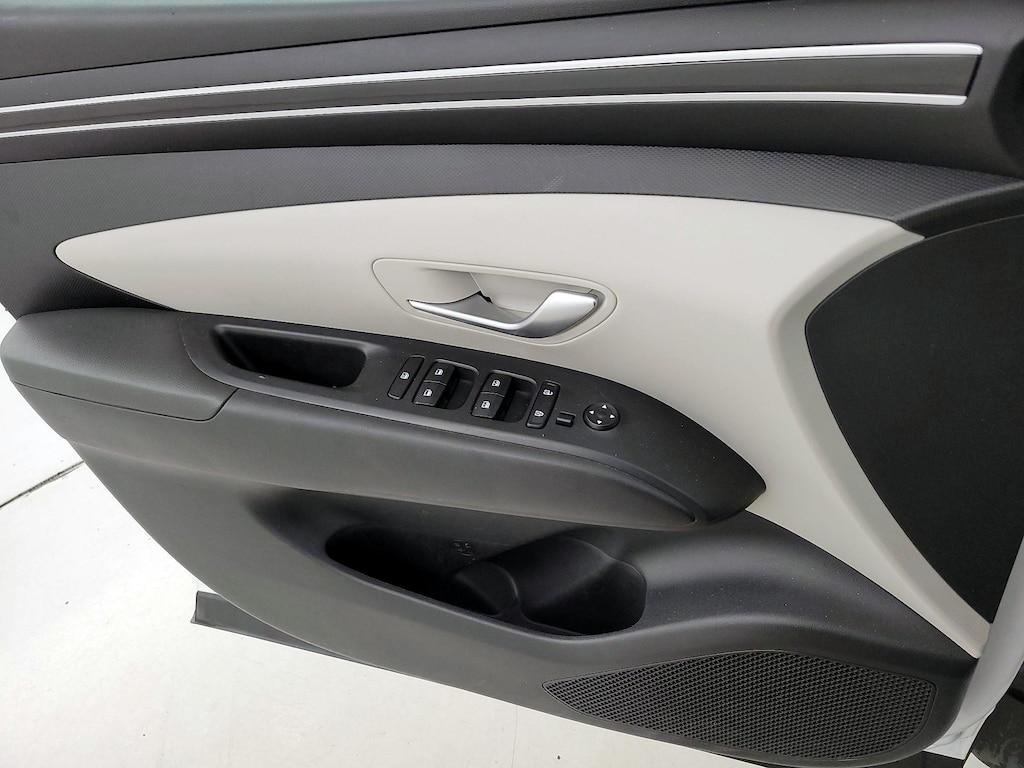 used 2022 Hyundai Tucson car, priced at $23,998
