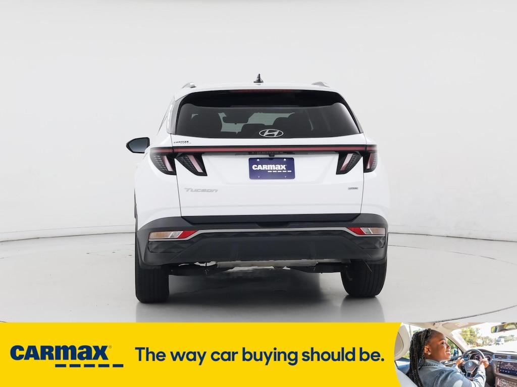 used 2022 Hyundai Tucson car, priced at $23,998