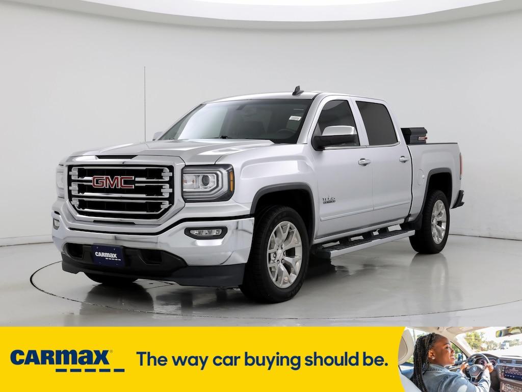 used 2018 GMC Sierra 1500 car, priced at $32,998