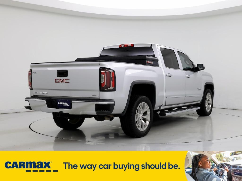 used 2018 GMC Sierra 1500 car, priced at $32,998