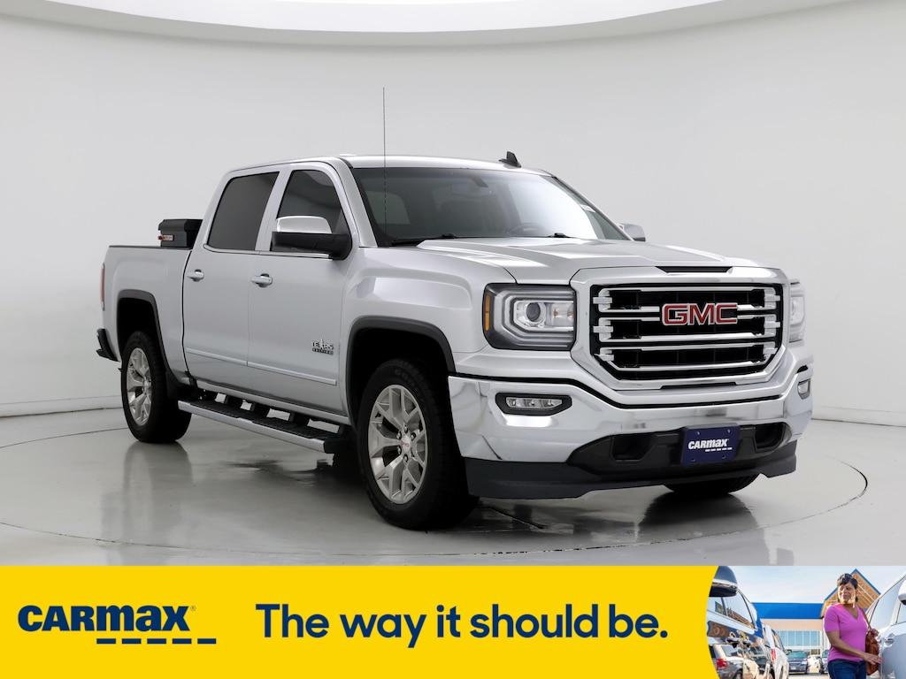 used 2018 GMC Sierra 1500 car, priced at $32,998