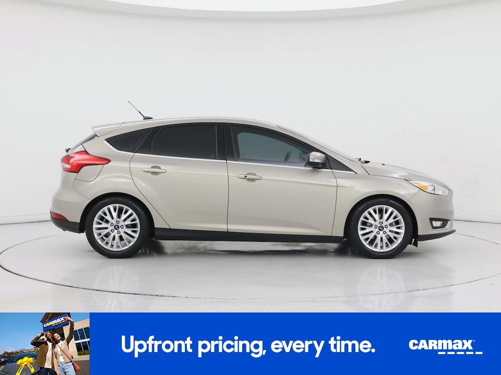 used 2016 Ford Focus car, priced at $13,998
