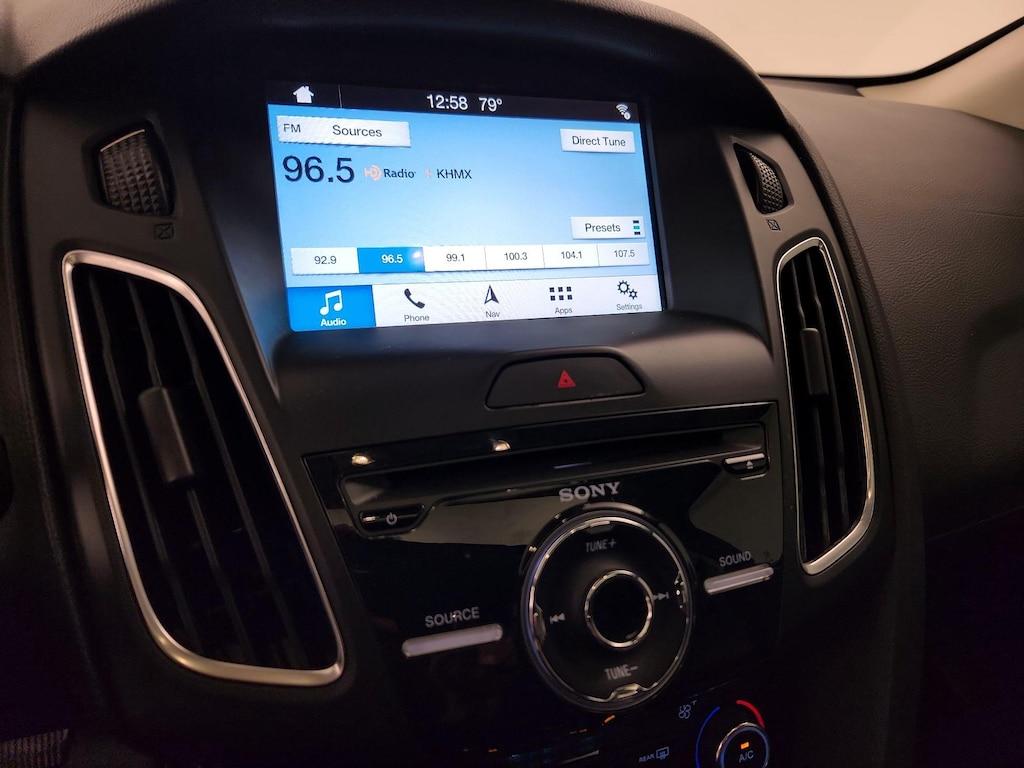 used 2016 Ford Focus car, priced at $13,998