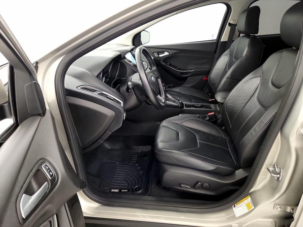 used 2016 Ford Focus car, priced at $13,998