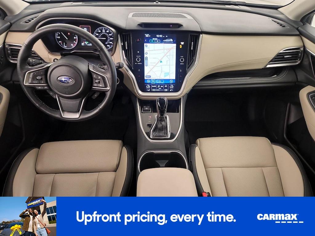 used 2021 Subaru Outback car, priced at $28,998