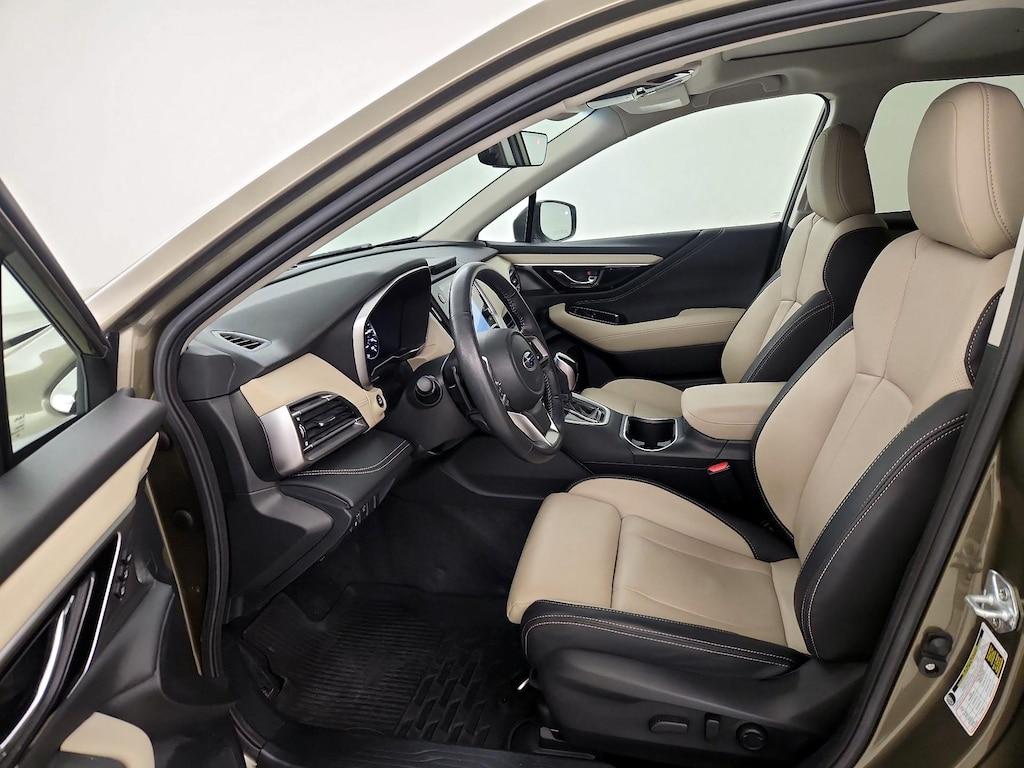 used 2021 Subaru Outback car, priced at $28,998