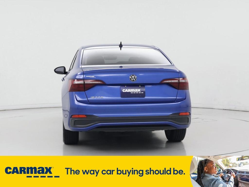 used 2023 Volkswagen Jetta car, priced at $21,998