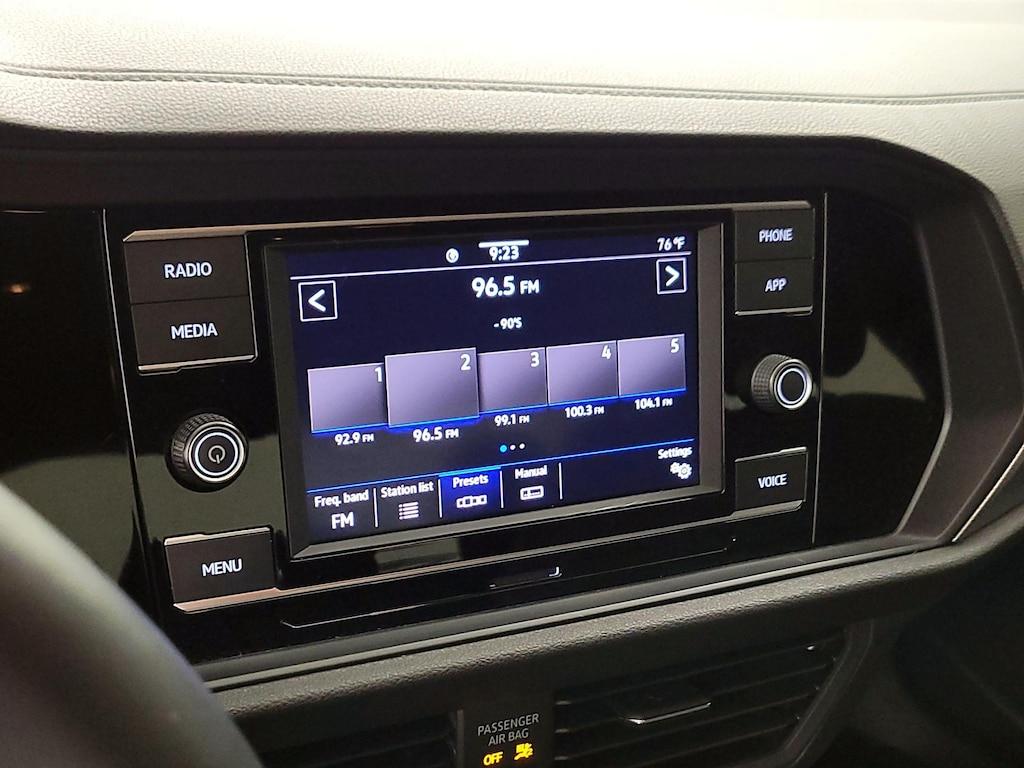 used 2023 Volkswagen Jetta car, priced at $21,998