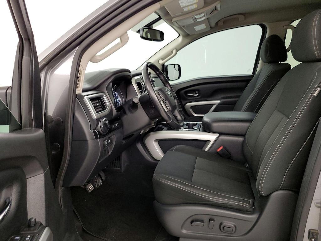 used 2019 Nissan Titan car, priced at $28,998