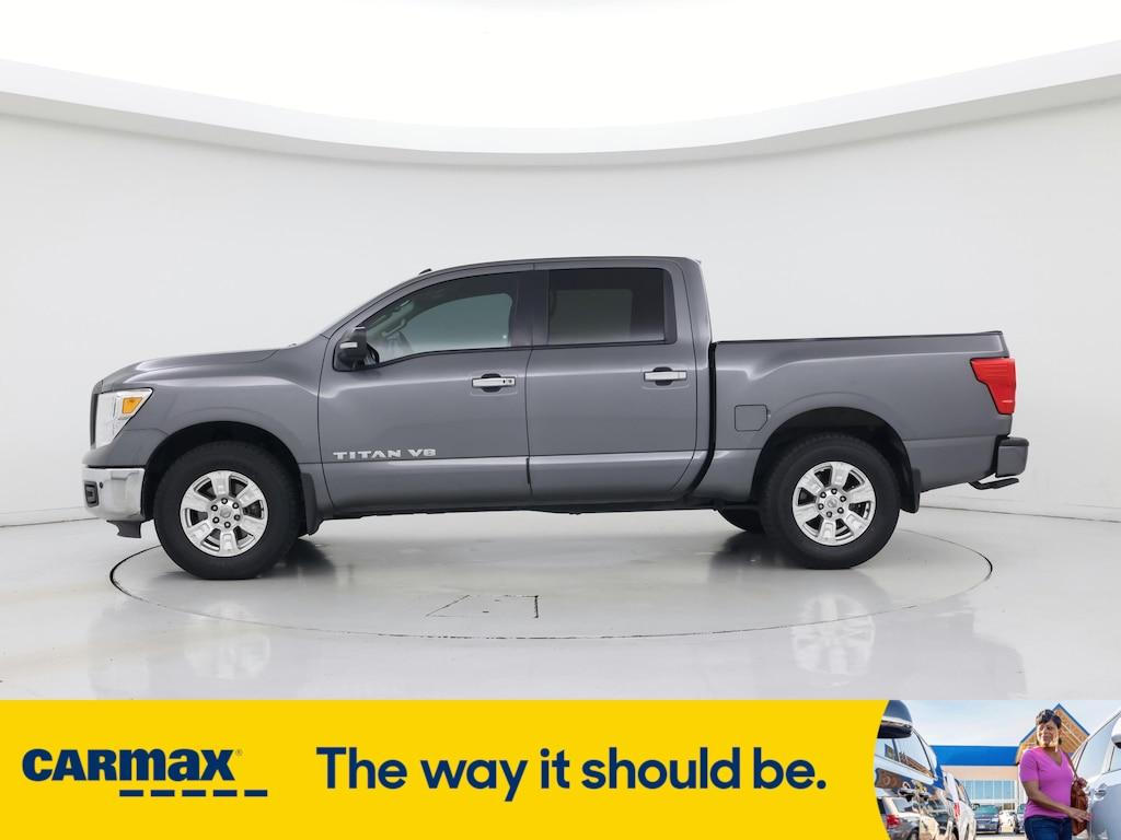 used 2019 Nissan Titan car, priced at $28,998