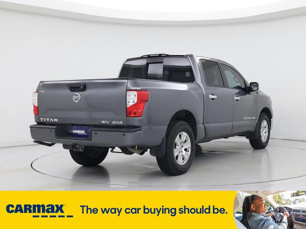 used 2019 Nissan Titan car, priced at $28,998