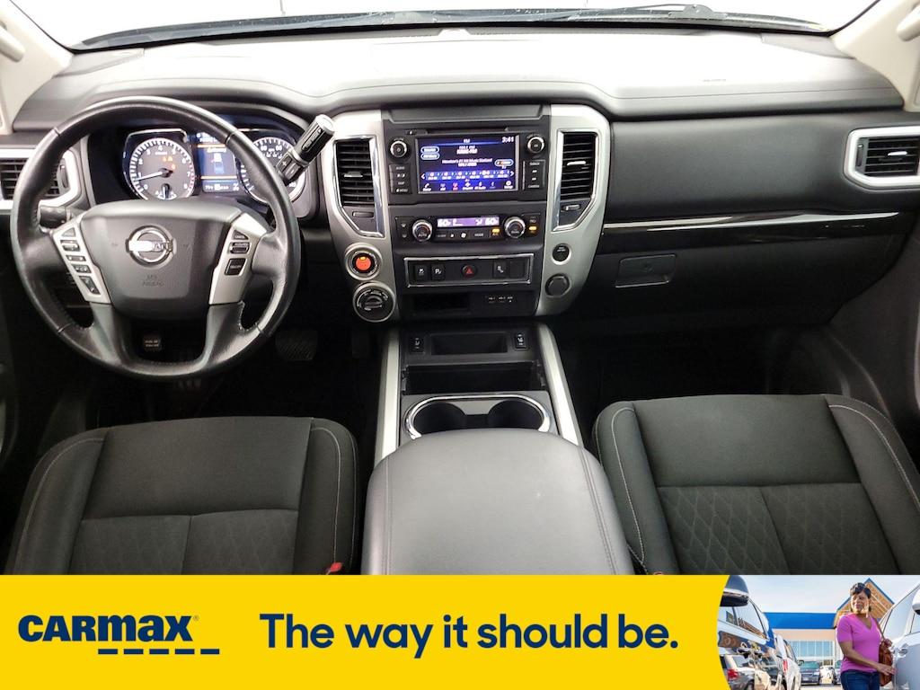 used 2019 Nissan Titan car, priced at $28,998