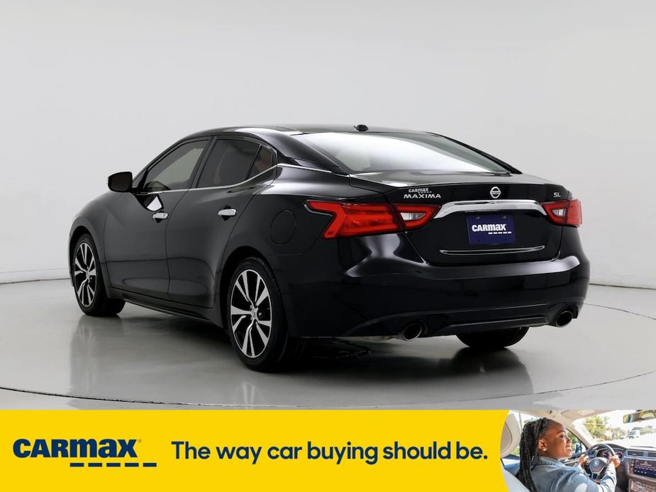 used 2018 Nissan Maxima car, priced at $19,998