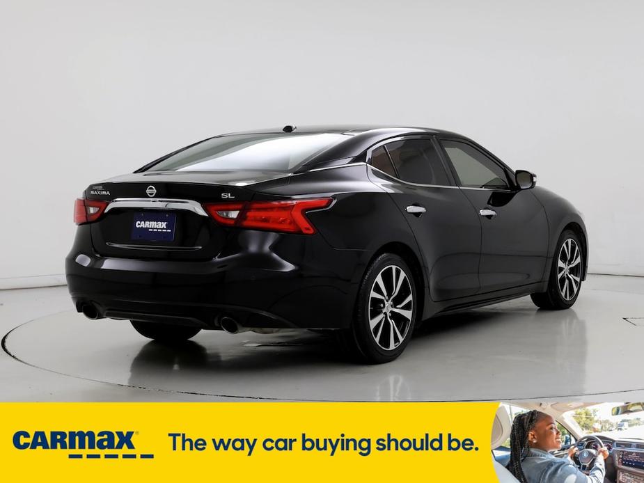 used 2018 Nissan Maxima car, priced at $19,998