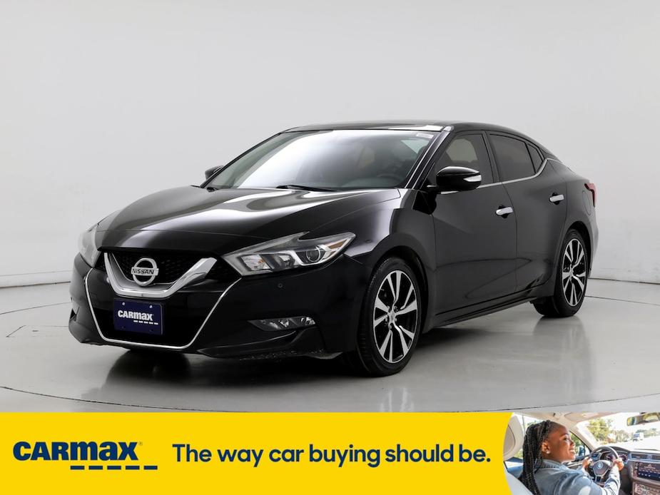 used 2018 Nissan Maxima car, priced at $19,998